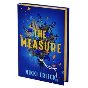 The Measure Deluxe Collector's Edition -- Nikki Erlick